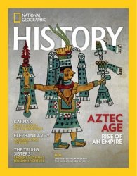 National Geographic History - July/August 2021