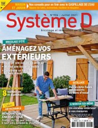 Systeme D - Juillet 2021