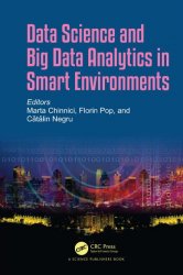 Data Science and Big Data Analytics in Smart Environments