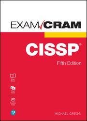CISSP Exam Cram, 5th Edition (Final)