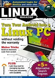 Linux Magazine 249 2021