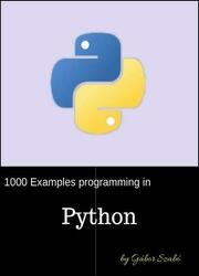 1000 Python Examples (Updated 09/2020)
