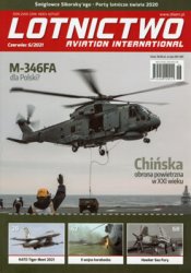 Lotnictwo Aviation International  70 (2021/6)