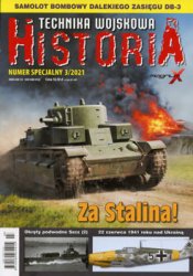 Technka Wojskowa Historia Numer Specjalny  57 (2021/3)