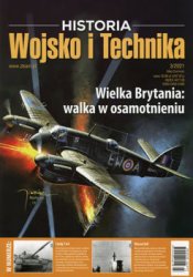 Wojsko i Technika Historia № 33 (2021/3)
