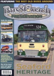 Bus & Coach Preservation Vol 21 No 8 (10/2018)