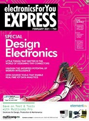 Electronics For You Express 2 2021