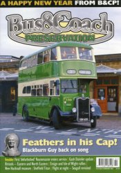 Bus & Coach Preservation Vol 18 No 9 (2/2016)