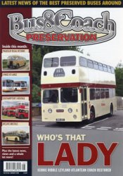 Bus & Coach Preservation Vol 21 No 3 (8/2018)