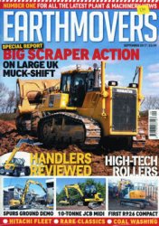 Earthmovers  161 (9/2017)