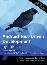 Android Test-Driven Development by Tutorials (2nd Edition)