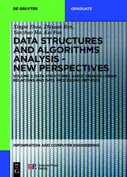 Data Structures and Algorithms Analysis Volume 2: Data Structures Based on Non-Linear Relations and Data Processing Methods