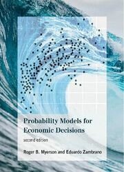 Probability Models for Economic Decisions, 2nd edition