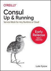 Consul: Up and Running: Service Mesh for Any Runtime or Cloud (Second Early Release)