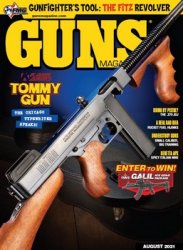 Guns Magazine - August 2021