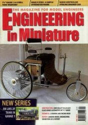 Engineering in Miniature - May 2012