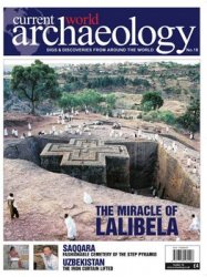 Current World Archaeology - August/September 2006