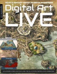 Digital Art Live Issue 59 2021