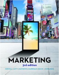 Marketing, 3rd Edition