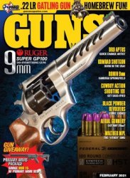 Guns Magazine - February 2021