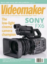 Videomaker Vol.25 No.05 2021