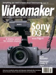 Videomaker Vol.25 No.06 2021