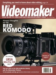 Videomaker Vol.25 No.07 2021