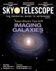 Sky & Telescope - January 2021