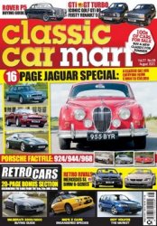 Classic Car Mart - August 2021