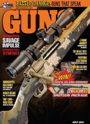 Guns Magazine - July 2021
