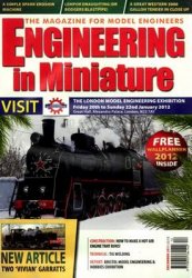 Engineering in Miniature - December 2011