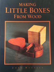 Making Little Boxes from Wood