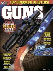 Guns Magazine - April 2021