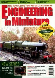 Engineering in Miniature - March 2012