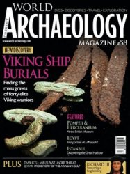 Current World Archaeology - April/May 2013