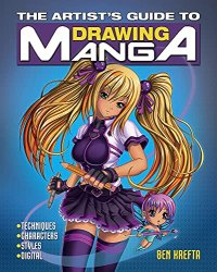 The Artists Guide to Drawing Manga