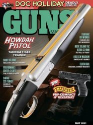 Guns Magazine - May 2021