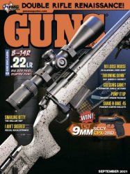 Guns Magazine - September 2021
