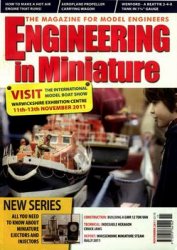 Engineering in Miniature - November 2011