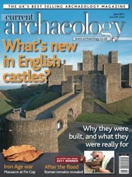 Current Archaeology - June 2011