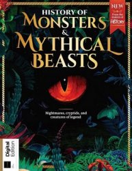 History Of Monsters & Mythical Beasts