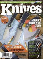 Knives Illustrated - September/October 2021