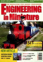 Engineering in Miniature - September 2011