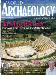 Current World Archaeology - December 2015/January 2016