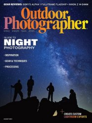 Outdoor Photographer Vol.37 No.6 2021