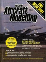 Scale Aircraft Modelling 1983-2