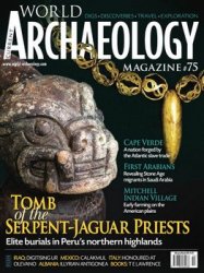 Current World Archaeology - February/March 2016