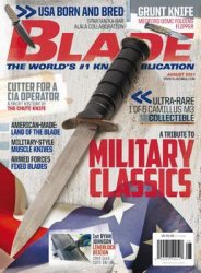 Blade - August 2021