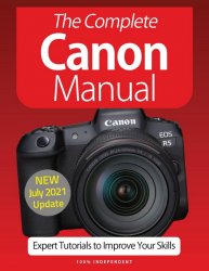 BDMs The Complete Canon Manual 10th Edition 2021