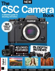The CSC Camera Book 3rd Edition 2021
